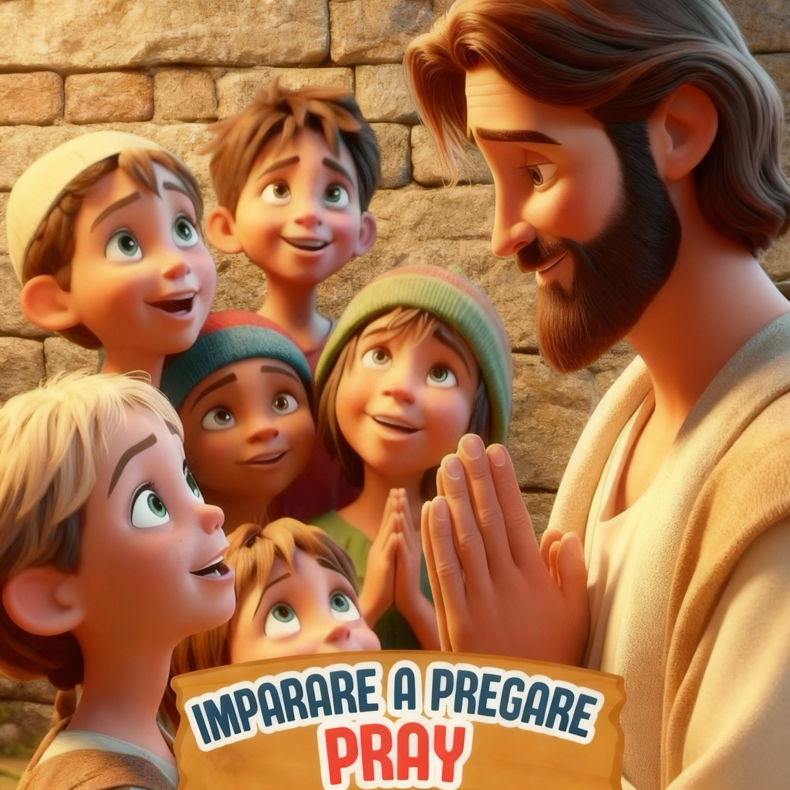 Copertina del Libro 1 del Kit